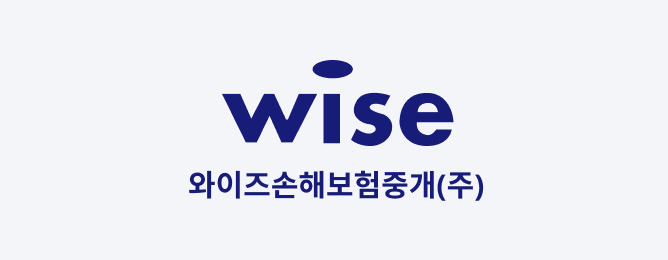 wise 와이즈손해보험중개(주)